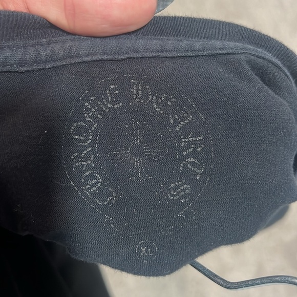 Men’s Black Chrome Hearts Graphic Men's T-Shirt - Picture 7 of 7